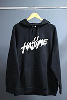 Худи Unisex Oversize HAJIME, Мияги формат а4