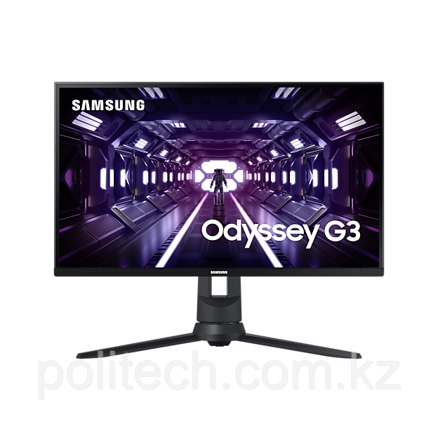 Игровой монитор 24" SAMSUNG Odyssey G3 F24G35TFW VA 1920x1080 144G