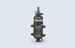 Автоматический сетчатый фильтр  amiad SIGMA PRO