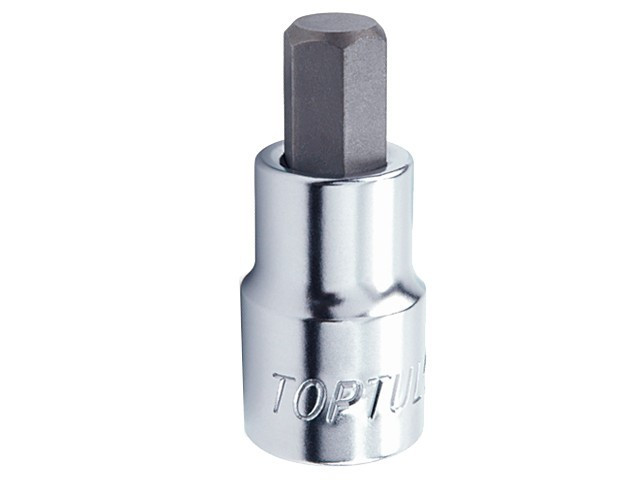 Головка 3/8" с насадкой HEX 5мм TOPTUL (TOPTUL) - фото 1 - id-p94504860