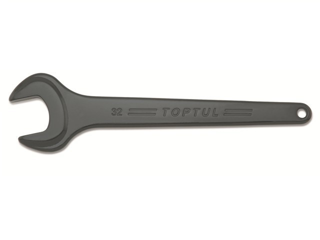 Ключ ударно-силовой рожковый 27мм TOPTUL (TOPTUL) - фото 1 - id-p94504293