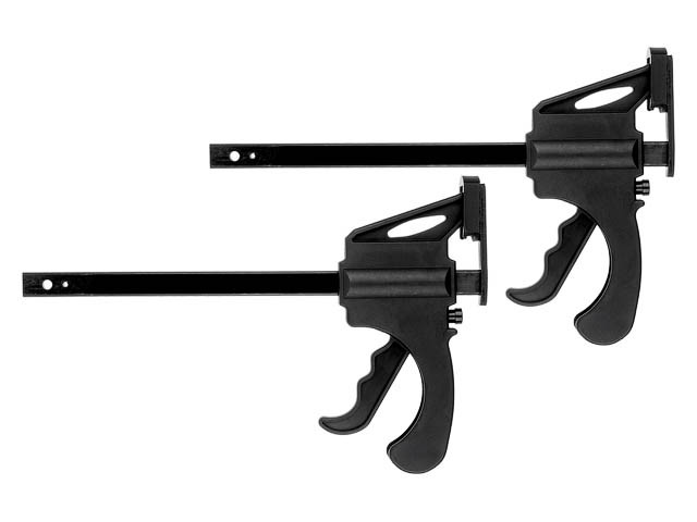 Струбцина пистолетная для погружной пилы WORTEX CS 1612-1 (WORTEX) - фото 1 - id-p94514677