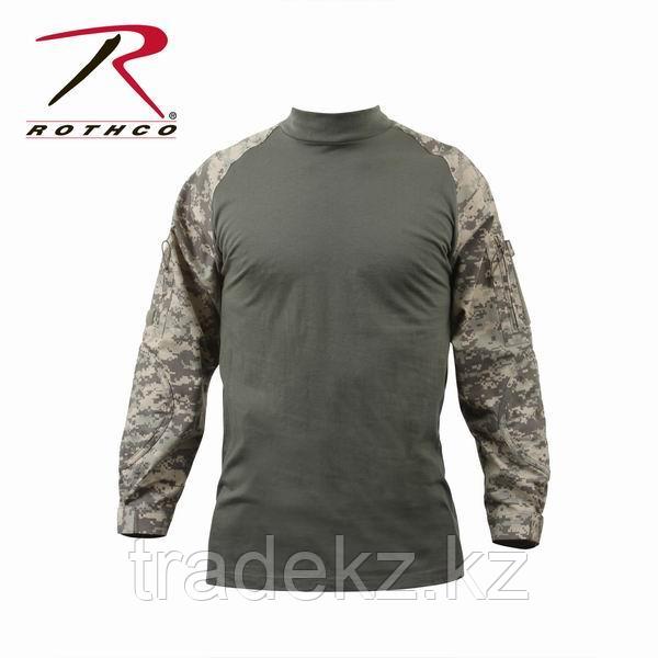 Рубашка ROTHCO MILITARY COMBAT (A.C.U. Digital Camo), размер S - фото 1 - id-p94514942