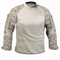 Рубашка ROTHCO MILITARY COMBAT (Desert Digital Camo), размер S
