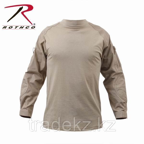 Рубашка ROTHCO MILITARY COMBAT (Desert Sand), размер XL