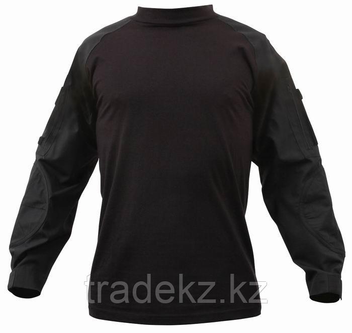 Рубашка ROTHCO MILITARY COMBAT (Black), размер L - фото 1 - id-p94515339