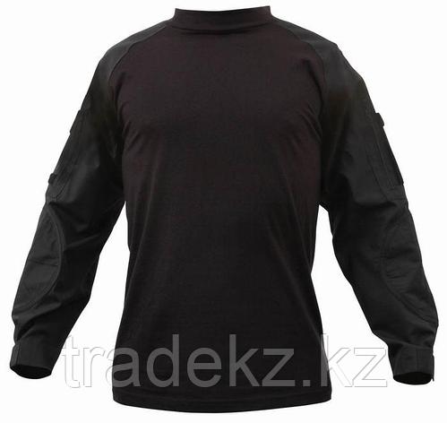 Рубашка ROTHCO MILITARY COMBAT (Black), размер XL, фото 1
