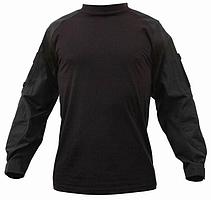 Рубашка ROTHCO MILITARY COMBAT (Black), размер XL