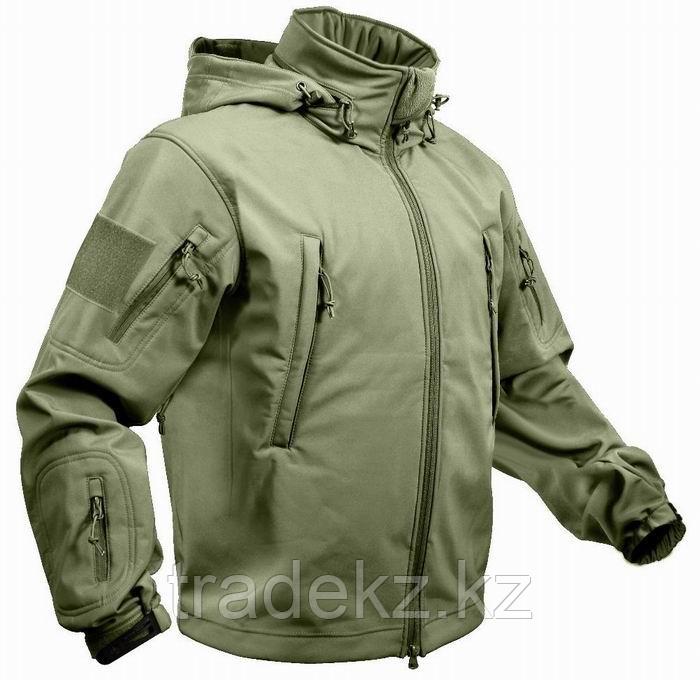 Куртка ROTHCO SPECIAL OPS SOFTSHELL (O.D.), размер S