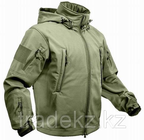 Куртка ROTHCO SPECIAL OPS SOFTSHELL (O.D.), размер S, фото 2