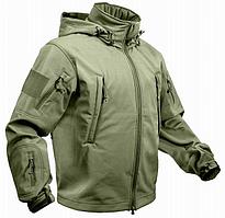 Куртка ROTHCO SPECIAL OPS SOFTSHELL (O.D.), размер L