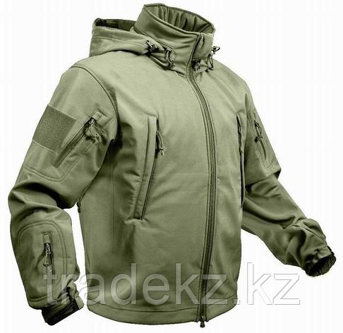 Куртка ROTHCO SPECIAL OPS SOFTSHELL (O.D.), размер 3XL, фото 1