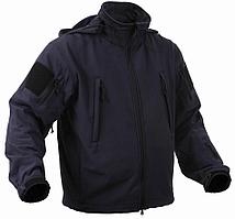 Куртка ROTHCO SPECIAL OPS SOFTSHELL (Midnite Navy), размер S