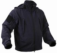 Куртка ROTHCO SPECIAL OPS SOFTSHELL (Midnite Navy), размер L