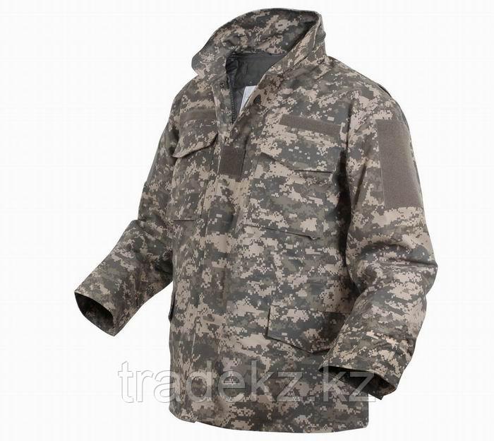 Куртка ROTHCO ULTRA FORCE M-65 (A.C.U. Digital Camo), размер 3XL