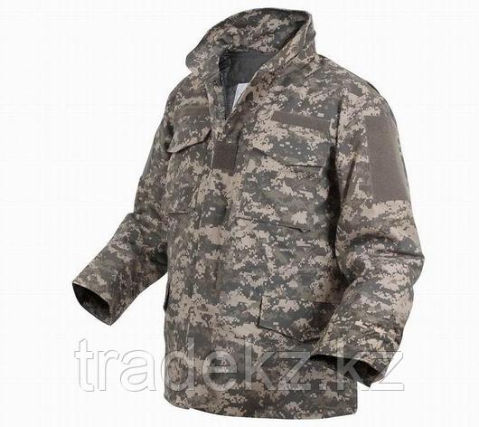 Куртка ROTHCO ULTRA FORCE M-65 (A.C.U. Digital Camo), размер 3XL, фото 2