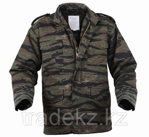 Куртка ROTHCO M-65 (Tiger Stripe), размер L, фото 2