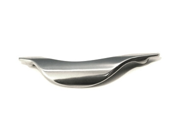 Мебельная ручка Siro 1968-162ZN51 (цвет олова) - фото 2 - id-p94515578