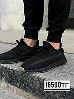 Кроссовки Adidas Yeezy 350 черн, фото 1
