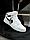 Кроссовки Jordan чер бел зим выс 2059-7, фото 2