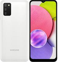 Смартфон Samsung Galaxy A03s 64Gb Белый