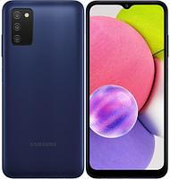 Смартфон Samsung Galaxy A03s 64Gb Синий