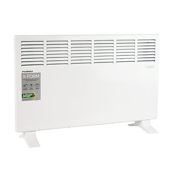 Конвектор Patriot PT-C 20 X (2 кВт | 30 м2) электрический