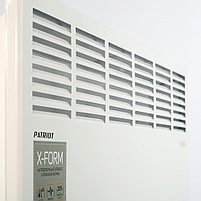 Конвектор Patriot PT-C 20 X (2 кВт | 30 м2) электрический, фото 5