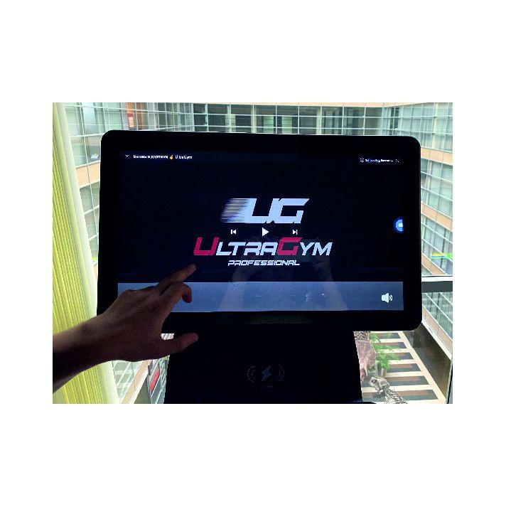 Профессиональная беговая дорожка UltraGym UG-Power X Line - фото 6 - id-p94523208