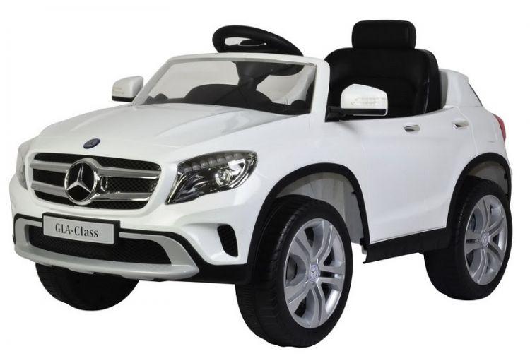 Электромобиль Barty Mercedes Benz GLA Class (Красный)