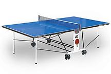 Всепогодный теннисный стол Start Line Compact-2 LX (Синий)