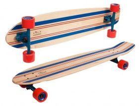 Лонгборд для начинающих Hudora Longboard Tamarack