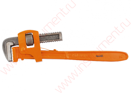 Ключ трубный Stillson, 3,3" х 457 мм// SPARTA - фото 1 - id-p11076988