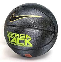 Mяч баскетбольный VERSA TACK (7) серо-зеленый