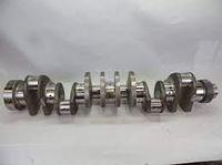 Вал коленчатый (QSM11) в сборе с шестерней 2882729 3073707