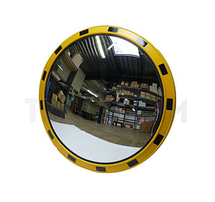 Зеркало индустриальное круглое 600 мм.