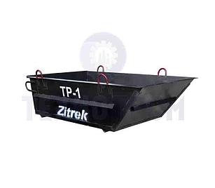 Тара для раствора Zitrek ТР-1,0