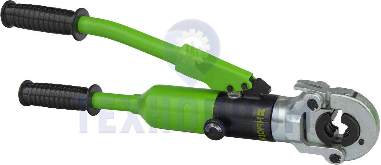 Инструмент для опрессовки фитингов труб pex. Опрессовочный насос нор 40. Пресс-клещи гидравлические нпгт-32. Валтек пресс обжим. Гидравлический пресс для трубопроводов ручной.