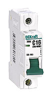 Автомат ВА 101 1P 16А 4,5кА С
