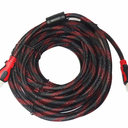 Кабель HDMI 15m (круглый), фото 1