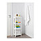 Стеллаж IKEA "Вескен" белый, фото 3