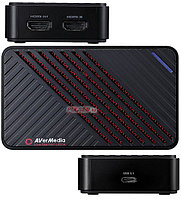 Game capture card AVerMedia Live Gamer Ultra, GC553, HDMI in-out, 4K, USB 3.1 Type C