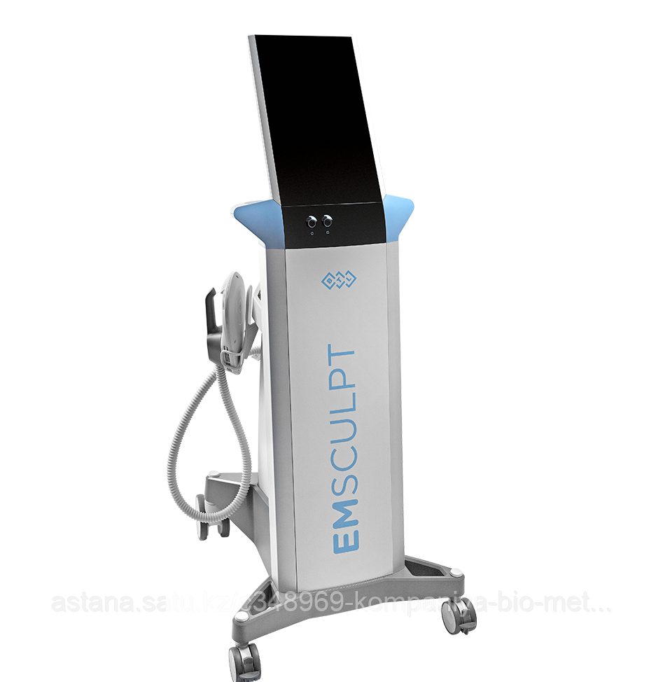 Аппарат для высокоэффективной сфокусированной электромагнитной терапии CS-EMSCULPT.