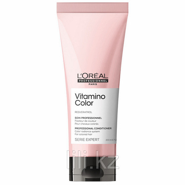 Смываемый уход для защиты цвета окрашенных волос L'Oreal Professionnel Vitamino Color 200 мл.