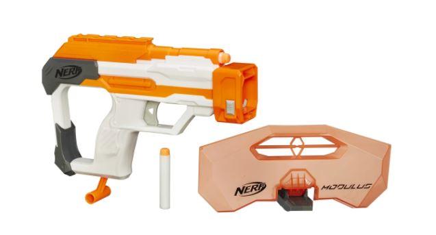 Nerf N-Strike Modulus - "Искусный защитник"