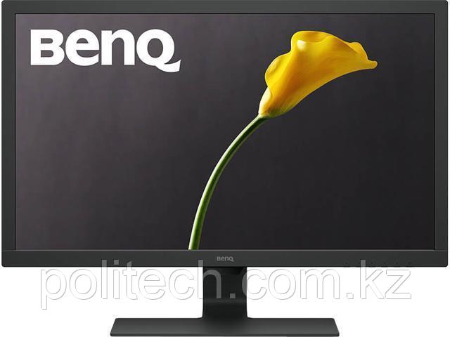 LCD 27" Benq GL2780, 1920x1080 (LED) 75Hz, 1ms, 300 cd/m2, 1000:1, DP/HDMI/DP/VGA