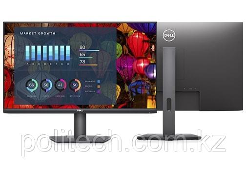 LCD 27" Dell S2721HSX, 1920x1080 IPS (LED), 4ms, 300 cd/m2, 1000:1, HDMI/DP