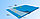 Пленка ПВХ (алькорплан) Cefil URDIKE SPOT 150.165 (антислип синий) для бассейнов, фото 4