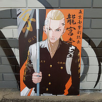 Постеры по аниме Токийские Мстители, фото 5