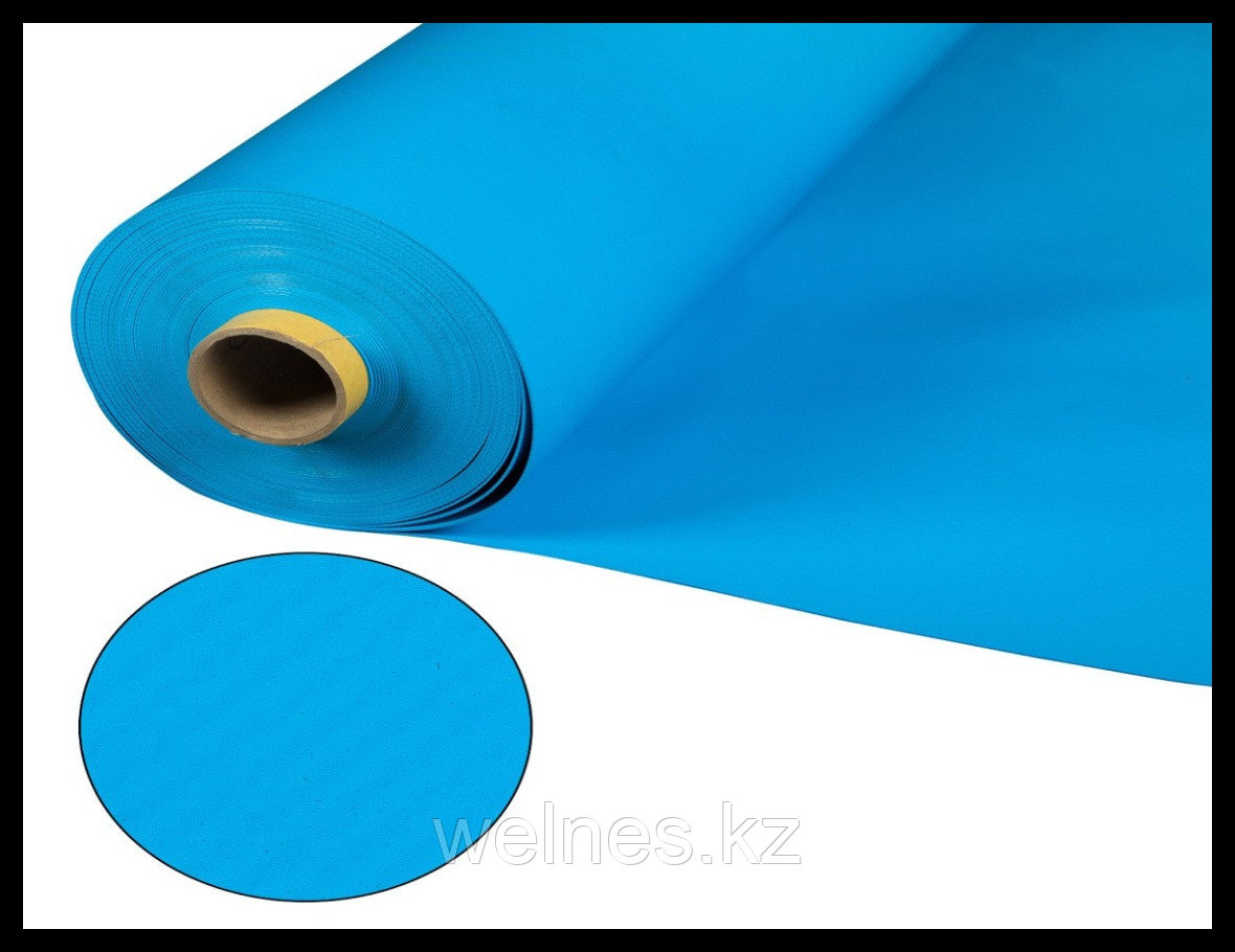 Пленка ПВХ (алькорплан) Cefil URDIKE 150.165 (синий) для бассейнов, фото 1